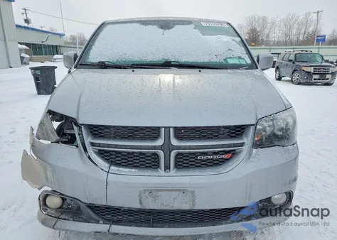 2019 Dodge Grand Caravan Gt z USA, uszkodzony, nr VIN 2C4RDGEG3KR734876